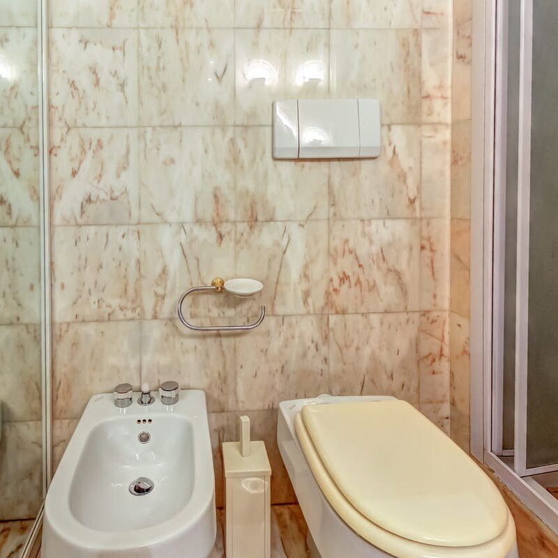 San Giovanni Comfort: Salle de bain