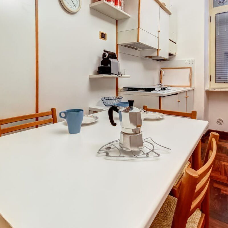 San Giovanni Comfort: Cuisine