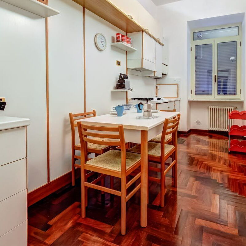 San Giovanni Comfort: Cuisine