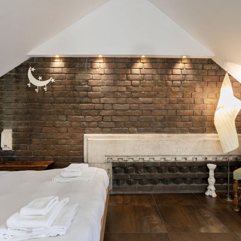 San Vittore-b-one Bedroom: Bedroom