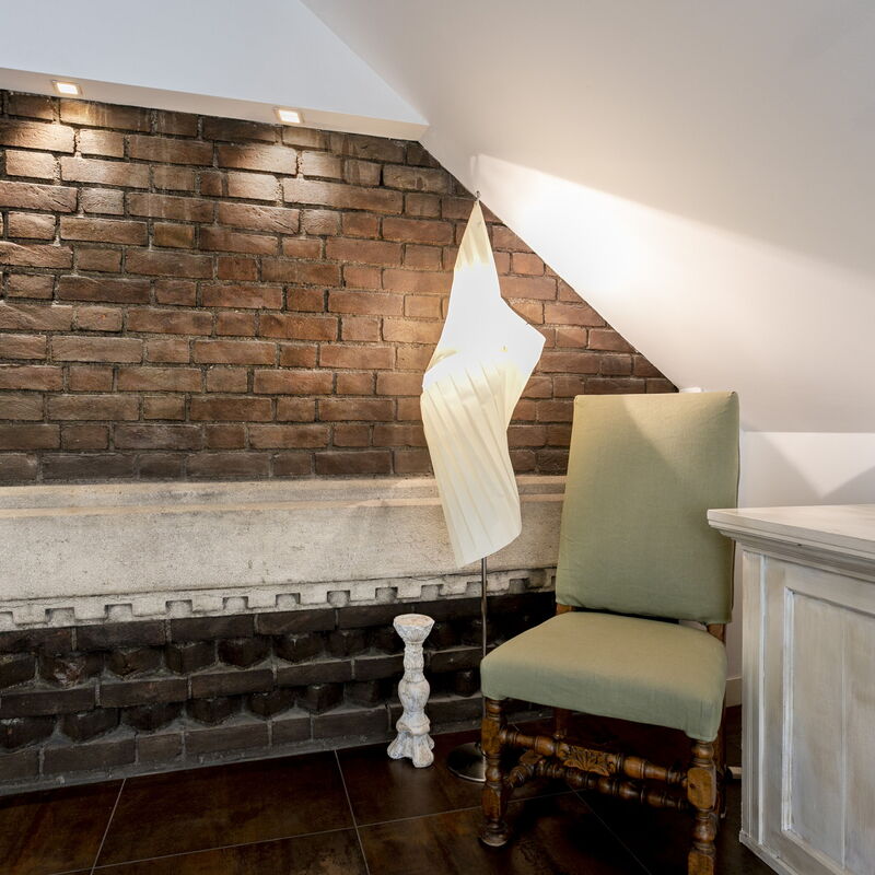 San Vittore-b-one Bedroom: Bedroom, Room Detail