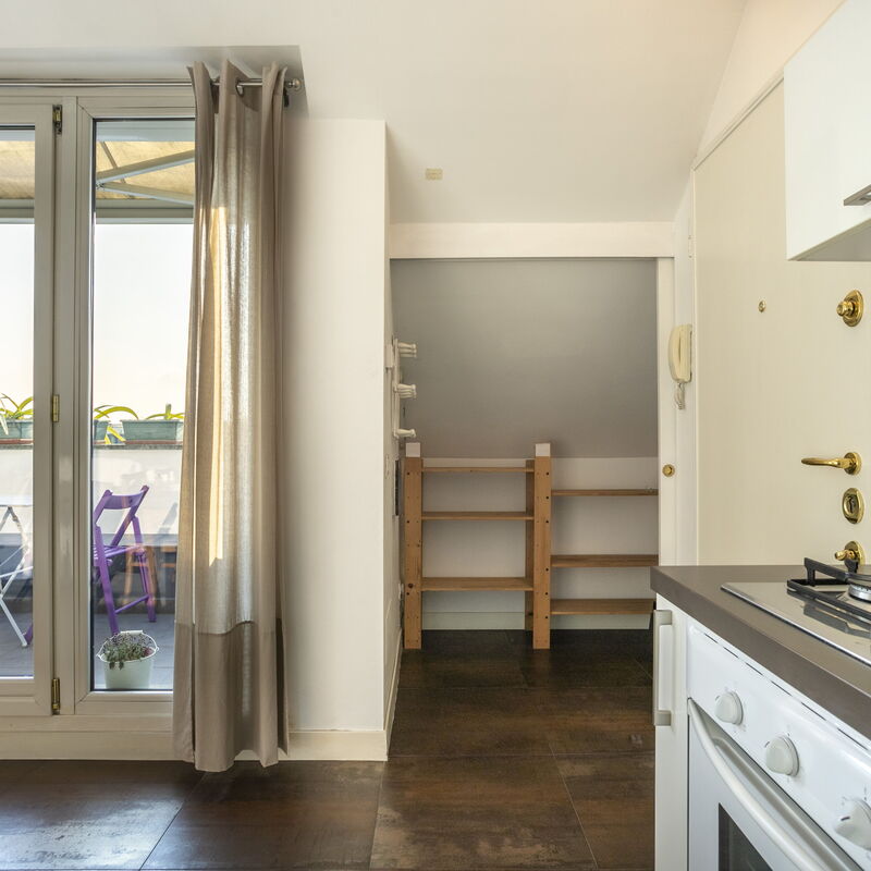 San Vittore-b-one Bedroom: Living Room