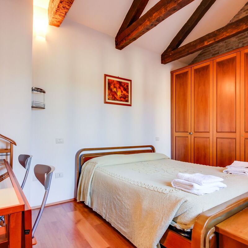 Ramo Venier: chambre à coucher