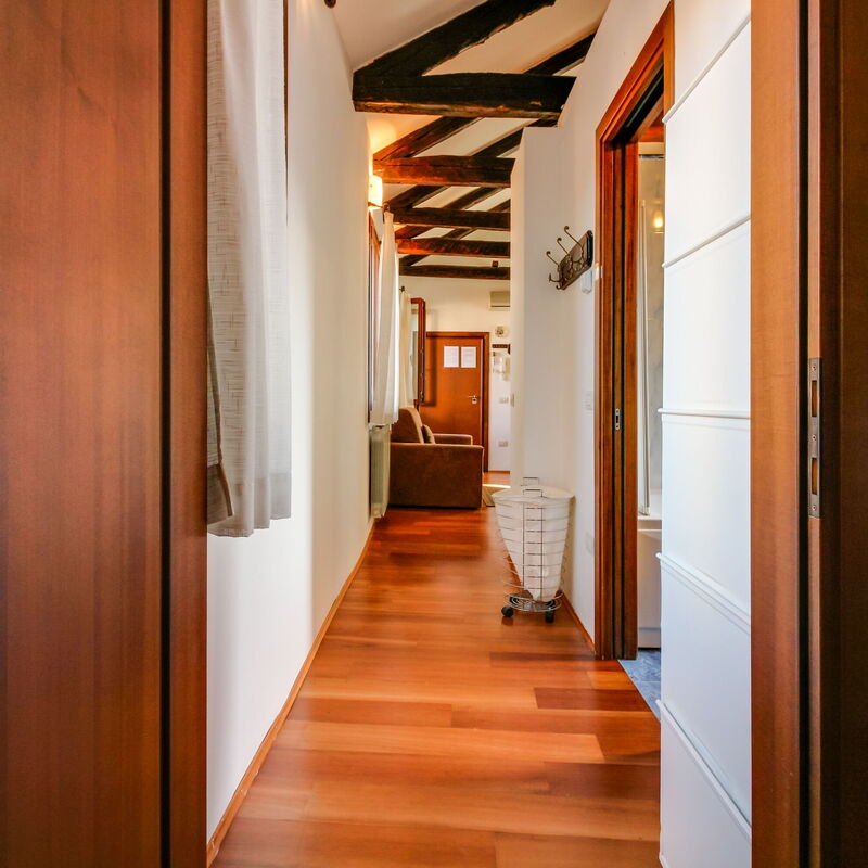 Ramo Venier: Détails de la chambre