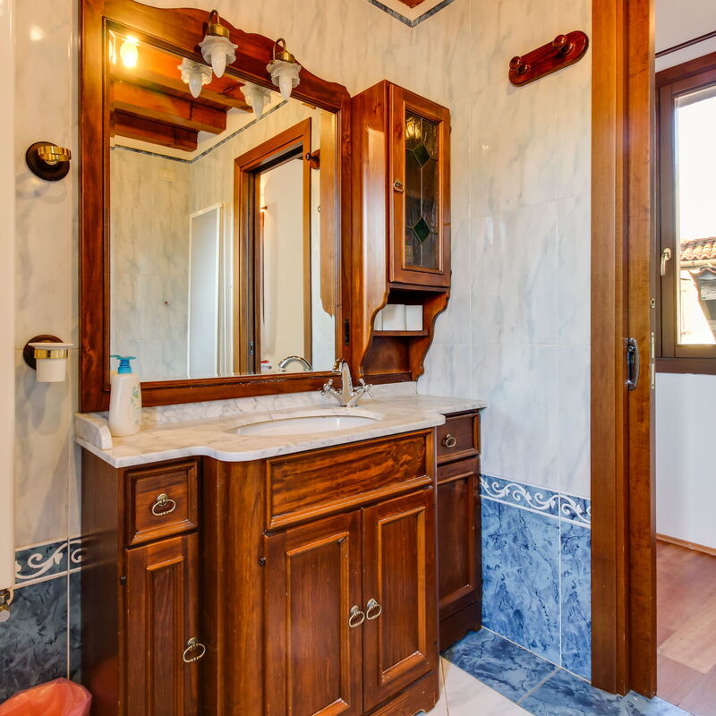 Ramo Venier: Salle de bain