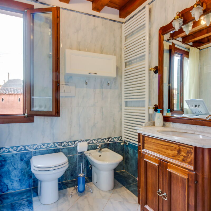 Ramo Venier: Salle de bain