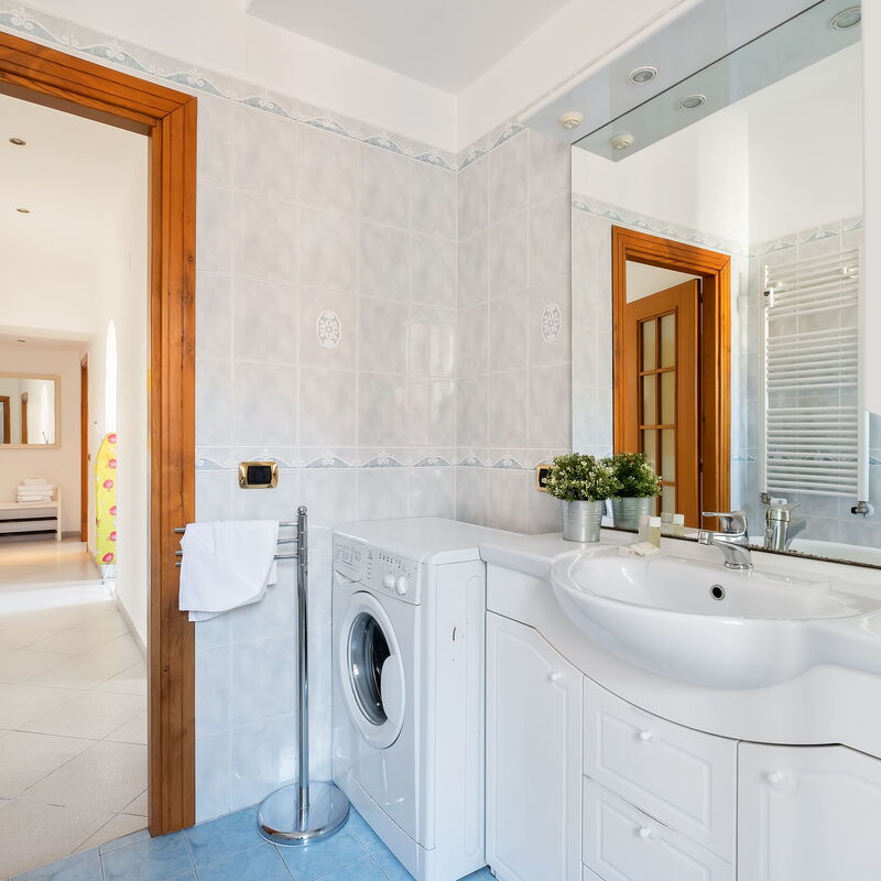 Luce San Lorenzo: Salle de bain