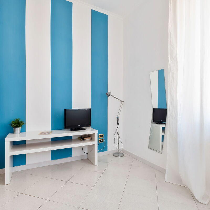 Luce San Lorenzo: chambre à coucher