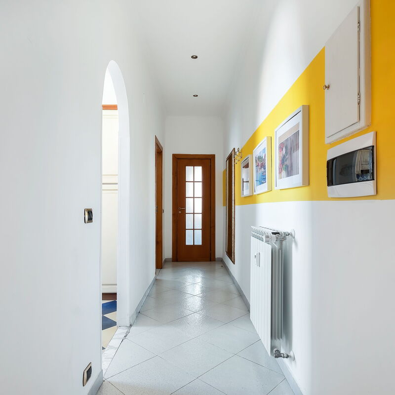 Luce San Lorenzo: Salle commune