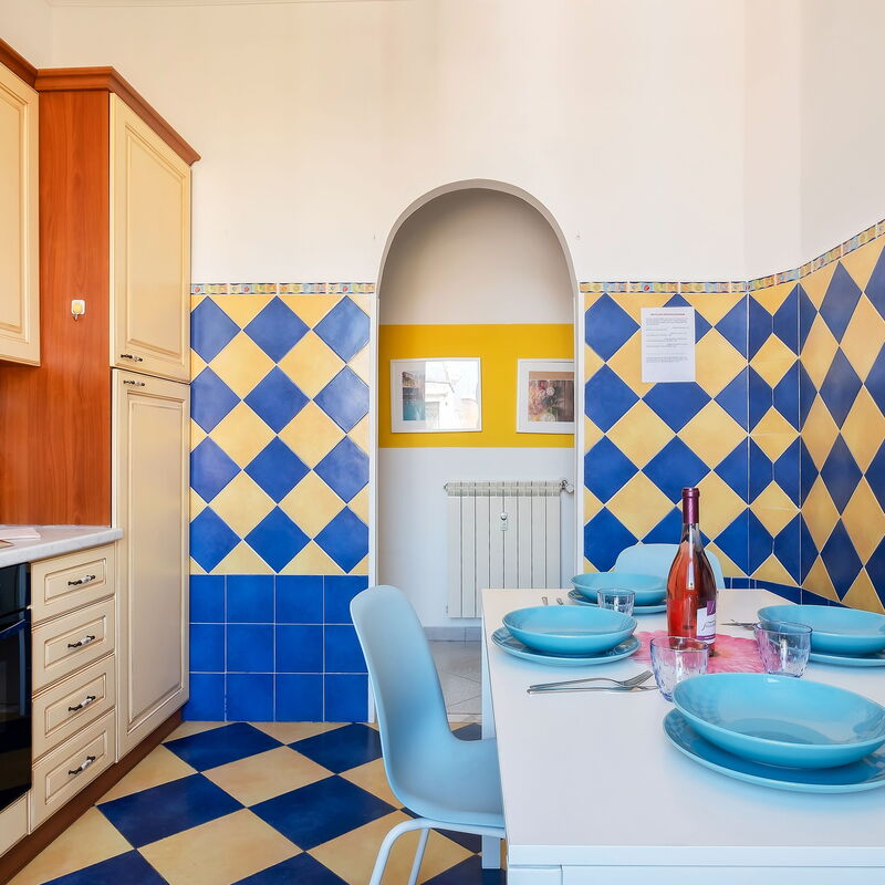 Luce San Lorenzo: Cuisine