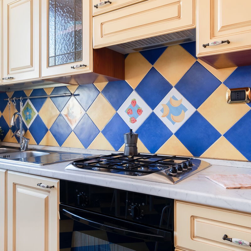 Luce San Lorenzo: Cuisine