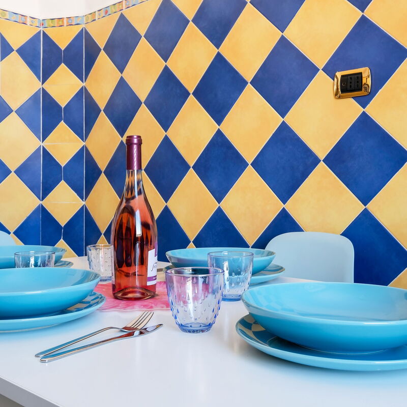 Luce San Lorenzo: Cuisine