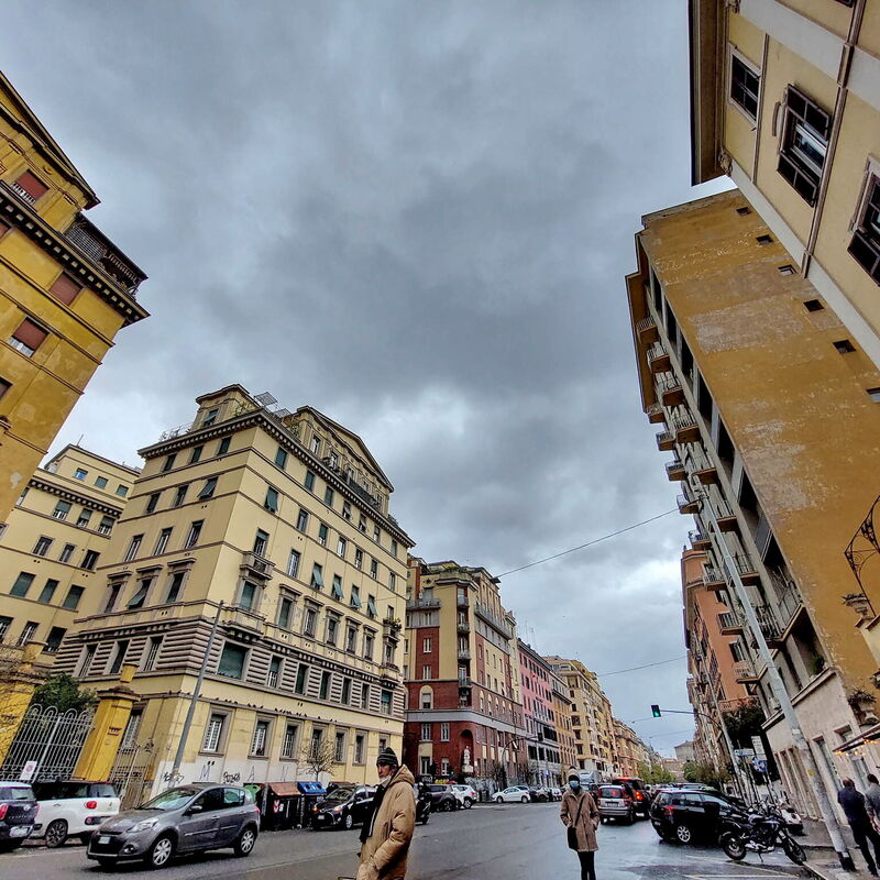 Buccari: Extérieurs, Vues