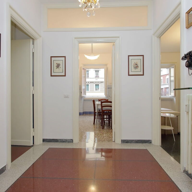 Buccari: Entrée principale