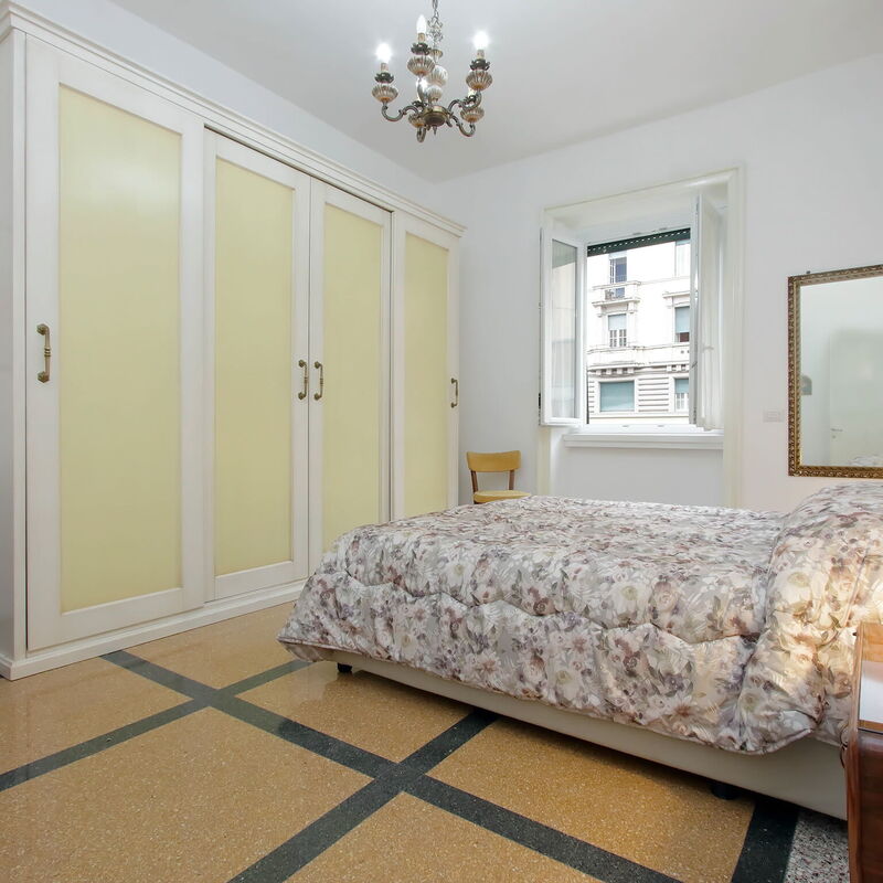 Buccari: chambre à coucher