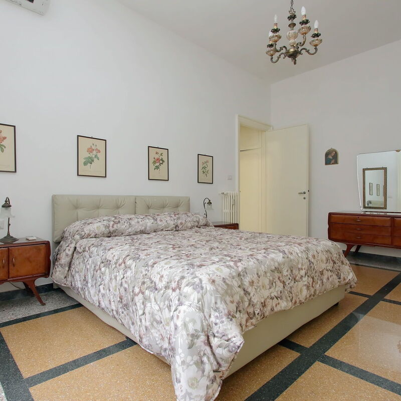 Buccari: chambre à coucher