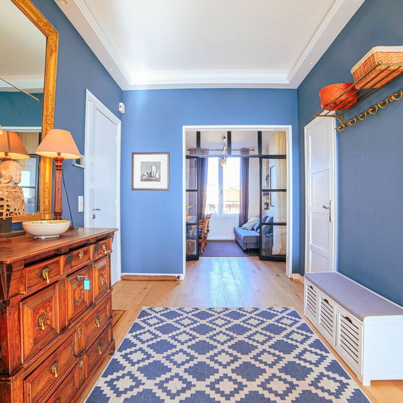 Magnifique Appartement Sur La Plage Près Du Centre