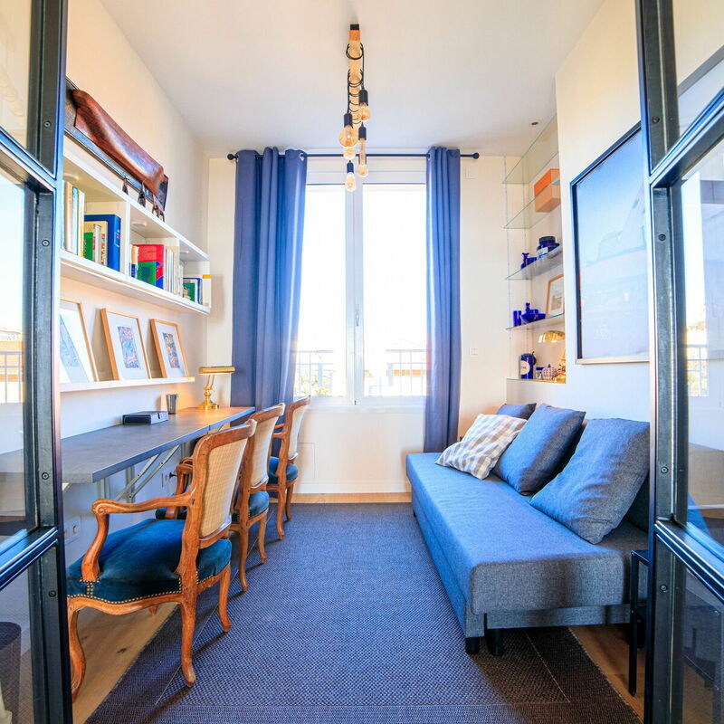 Magnifique Appartement Sur La Plage Près Du Centre