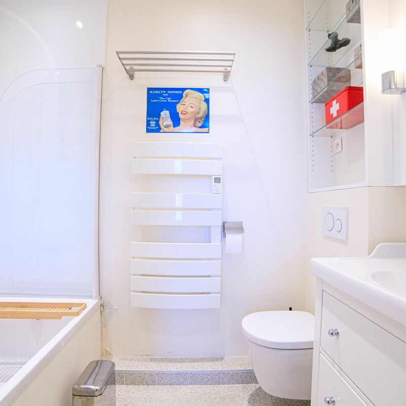 Magnifique Appartement Sur La Plage Près Du Centre