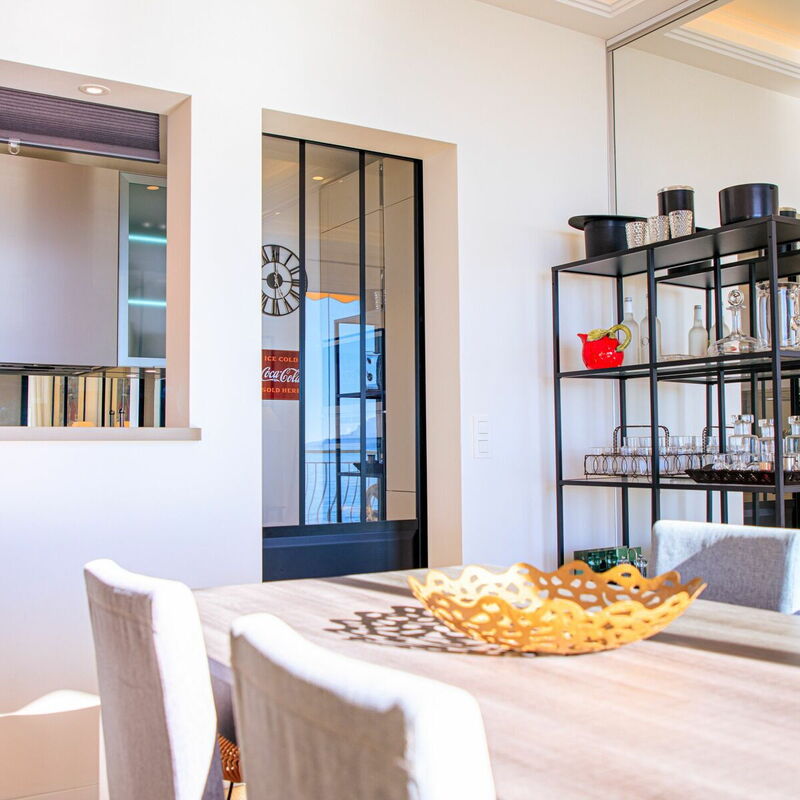 Magnifique Appartement Sur La Plage Près Du Centre