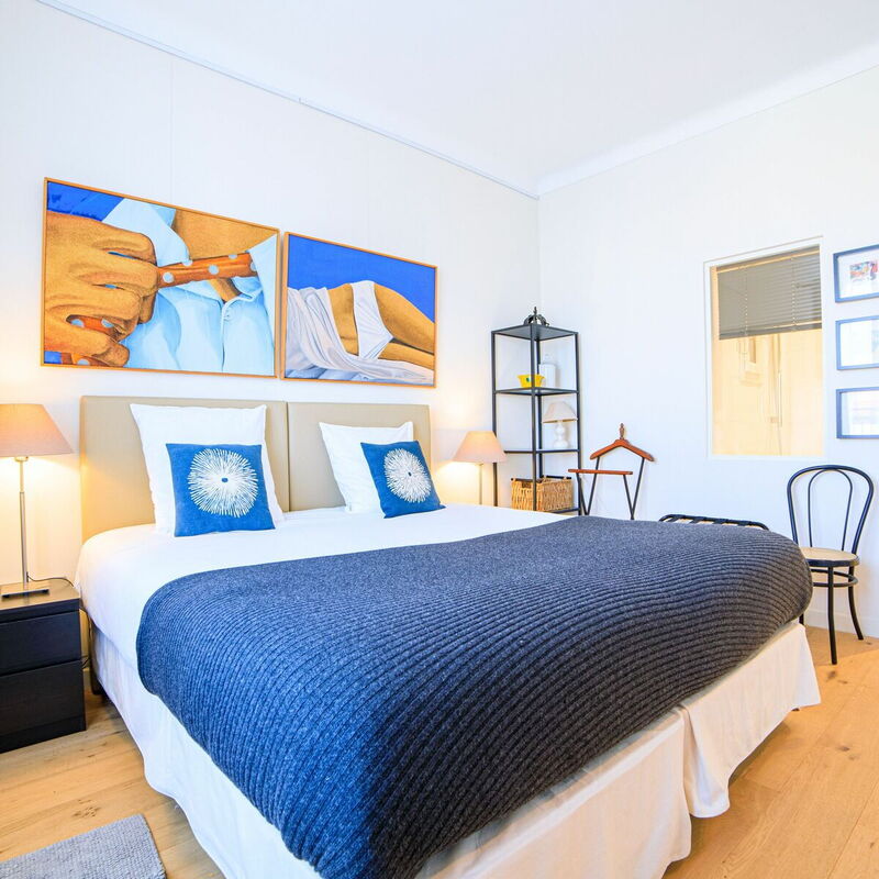 Magnifique Appartement Sur La Plage Près Du Centre