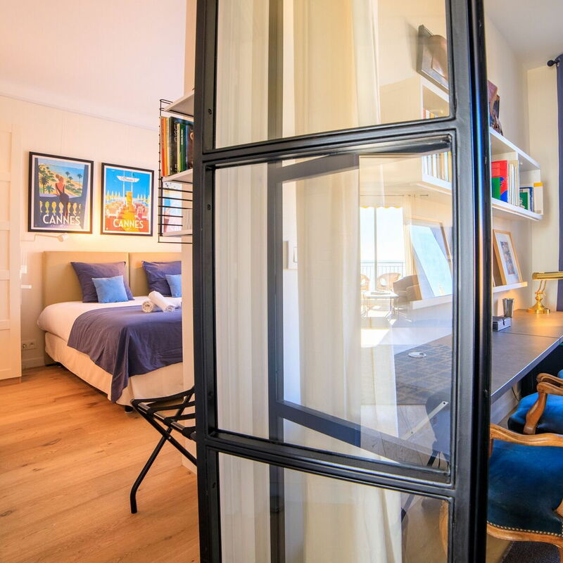 Magnifique Appartement Sur La Plage Près Du Centre