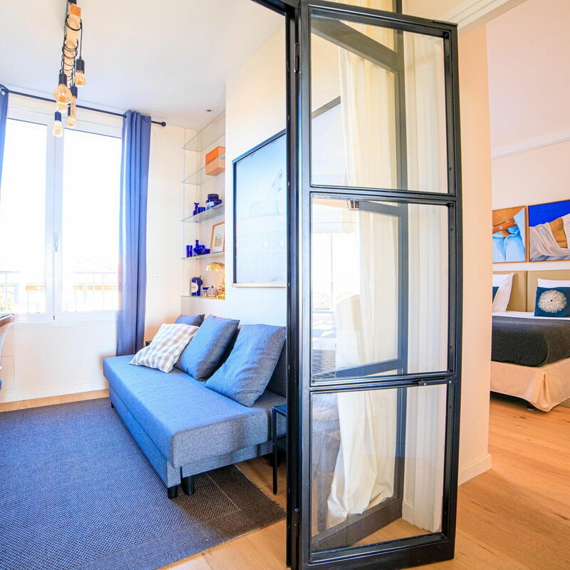 Magnifique Appartement Sur La Plage Près Du Centre