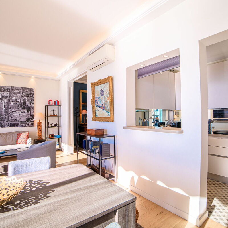 Magnifique Appartement Sur La Plage Près Du Centre