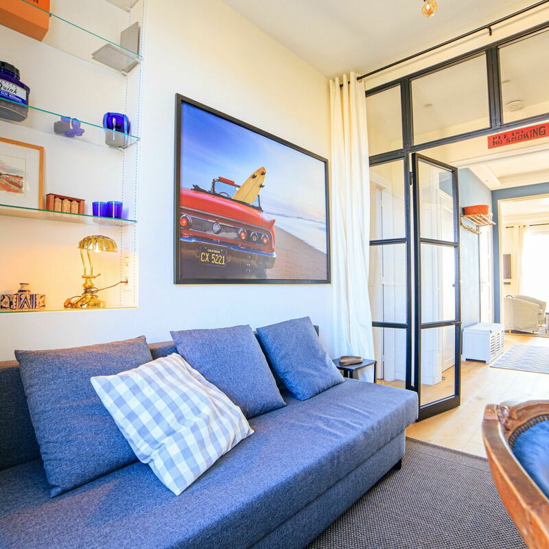 Magnifique Appartement Sur La Plage Près Du Centre