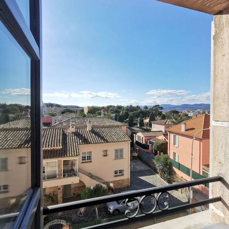 Saint Tropez City Loft