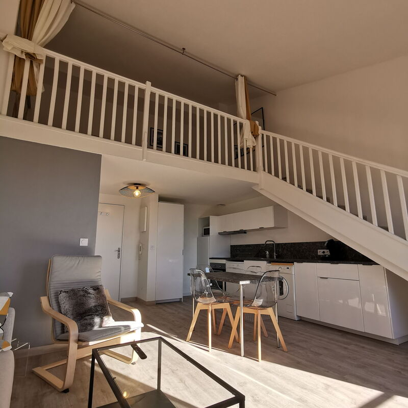 Saint Tropez City Loft