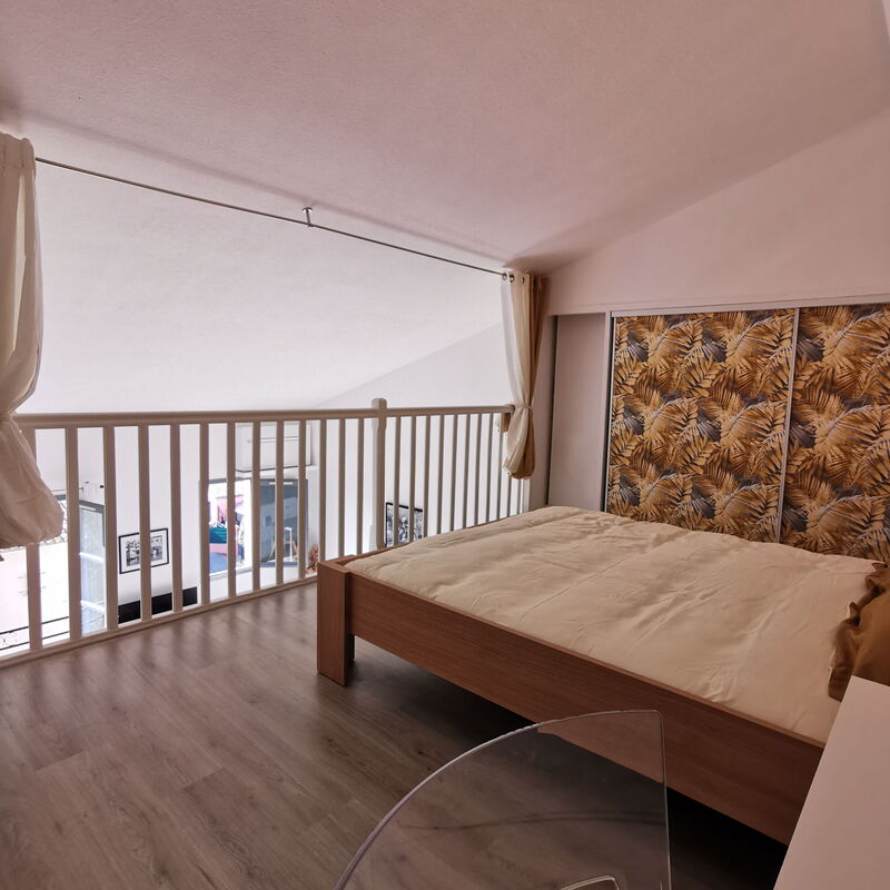 Saint Tropez City Loft