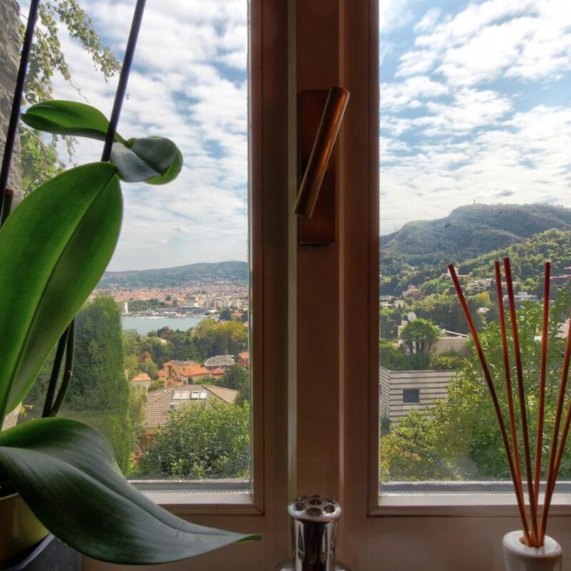 Villa Tobia Lake View Apartment: Scenic View