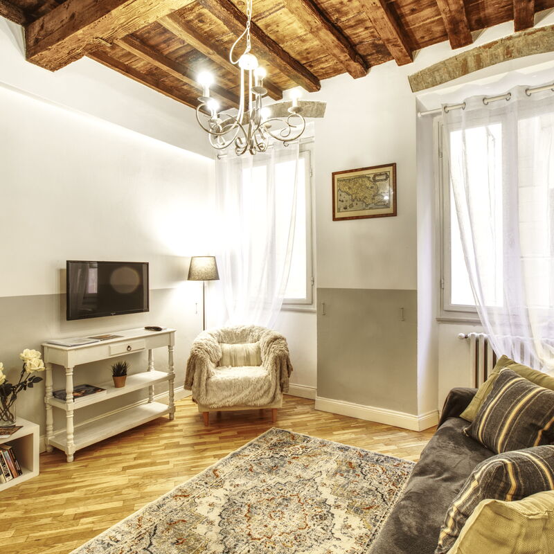 Altafronte Escape: Living Room