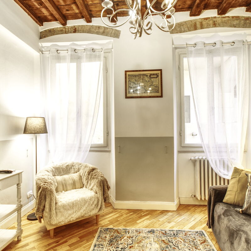 Altafronte Escape: Living Room