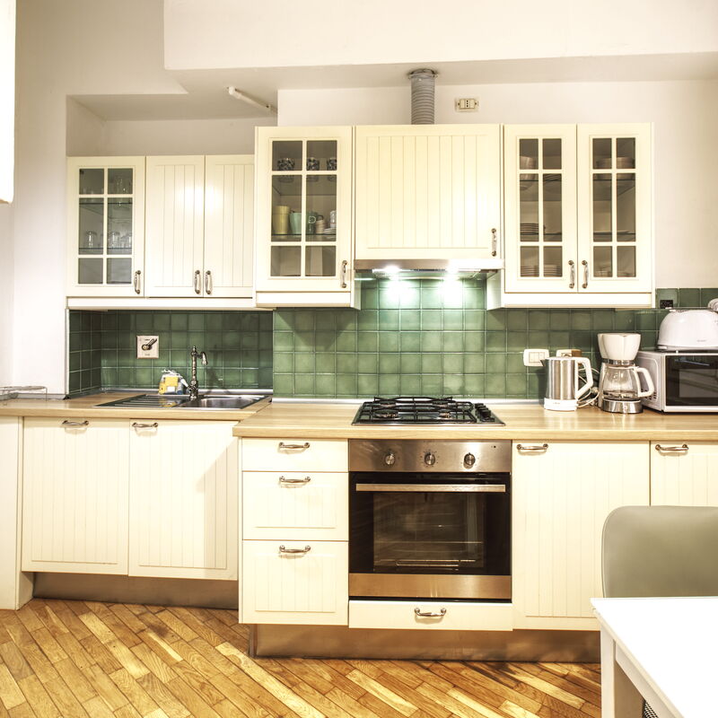 Altafronte Escape: Kitchen