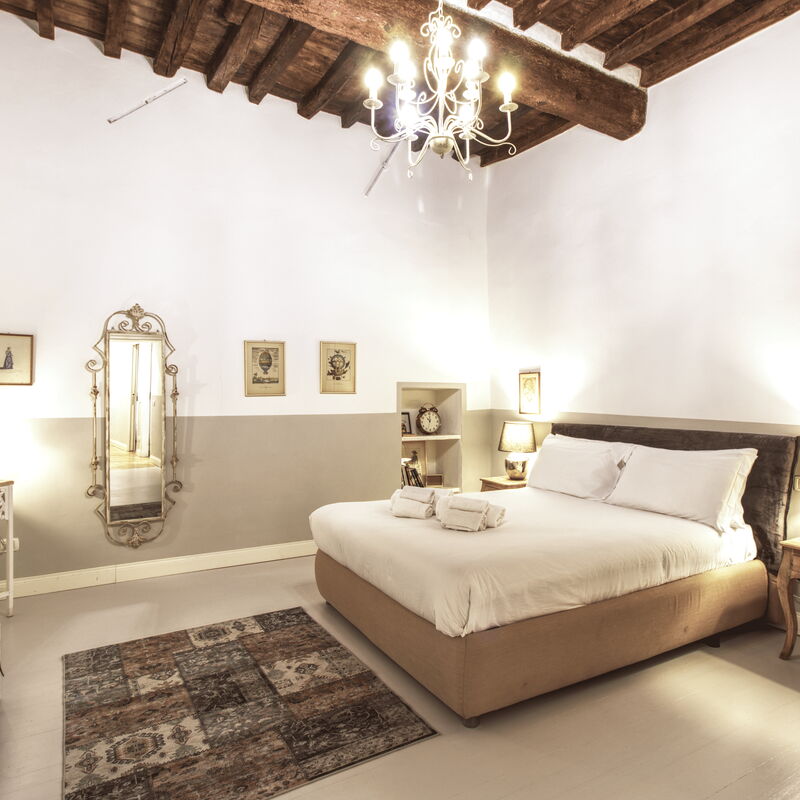 Altafronte Escape: Bedroom