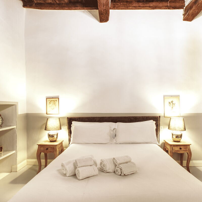 Altafronte Escape: Bedroom