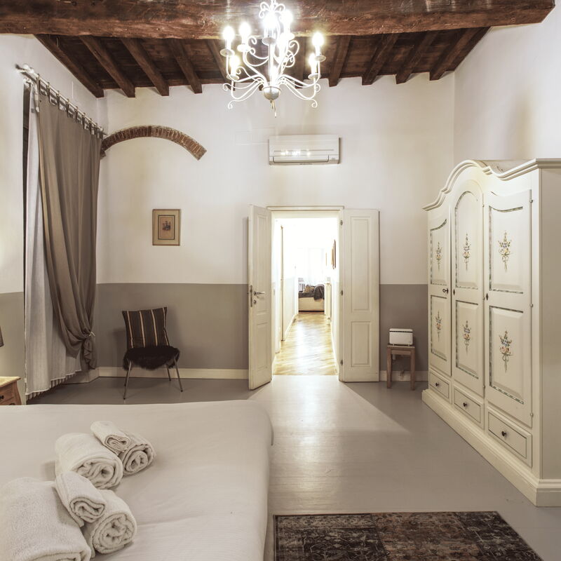 Altafronte Escape: Bedroom