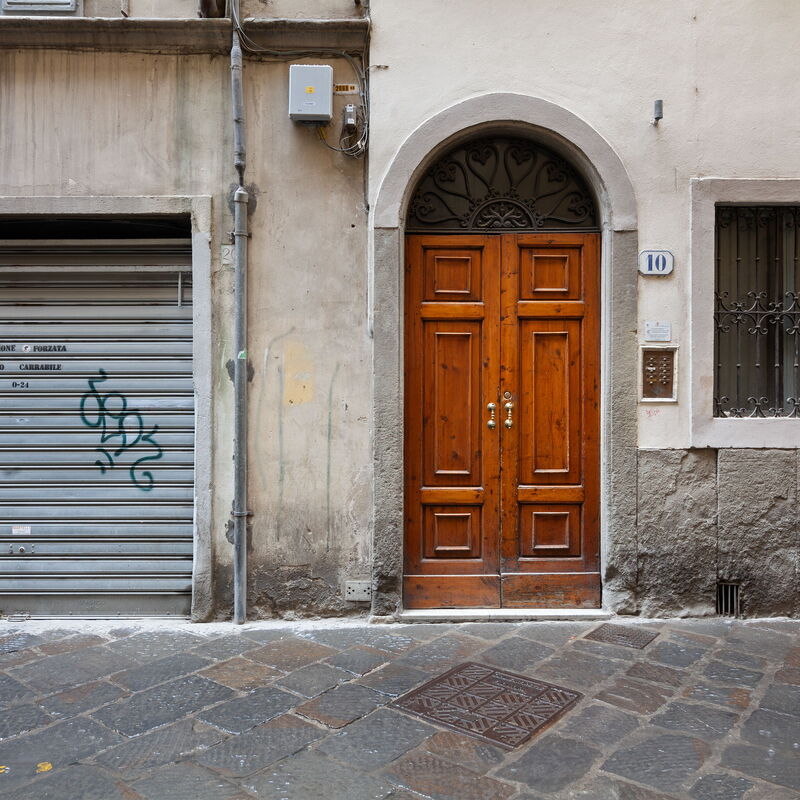 Altafronte Escape: Building Exterior, Main Entrance