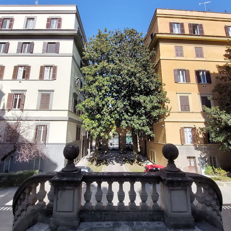 Bruno Buozzi 2br: Entrée principale, Vues