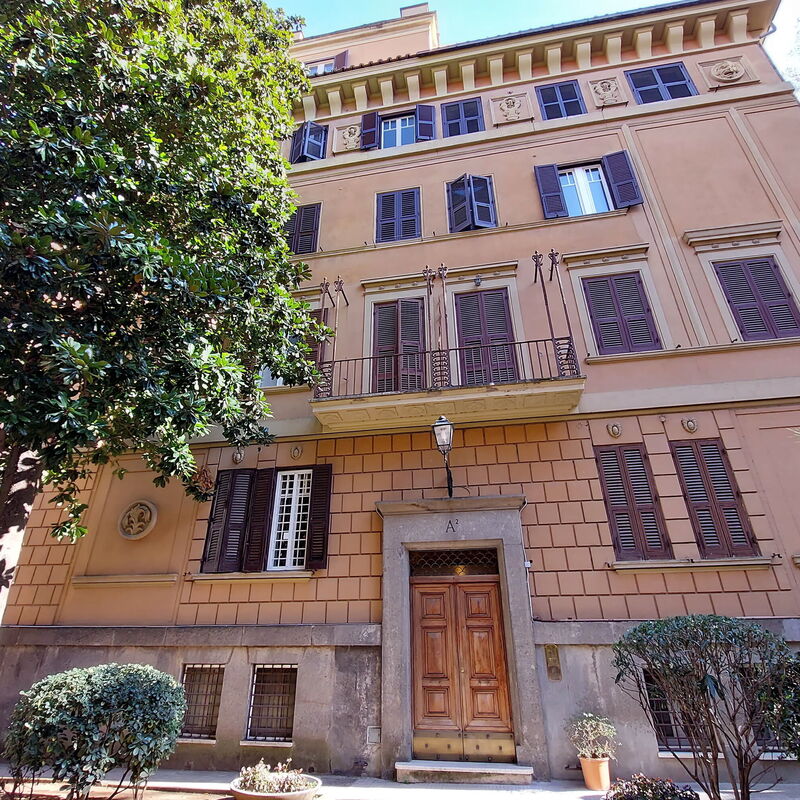 Bruno Buozzi 2br: Extérieurs