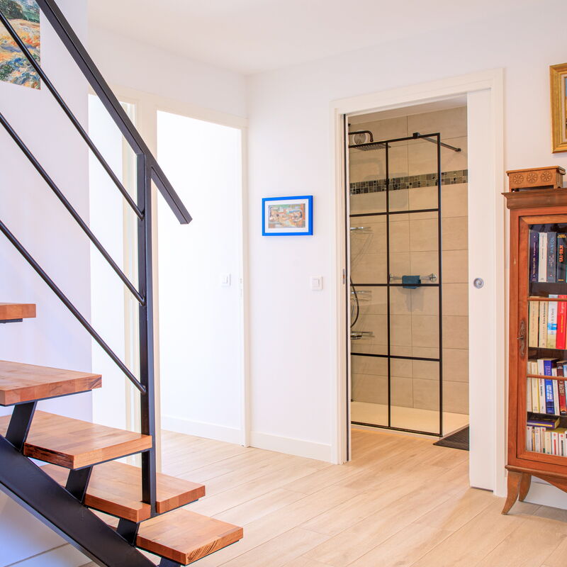 Duplex Avec Rooftop Et Vue Mer Panoramique: Autre salle, Entrée principale