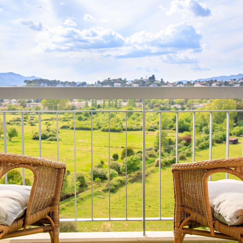 Duplex Avec Rooftop Et Vue Mer Panoramique: Balcon / Terrasse / Patio, chambre à coucher
