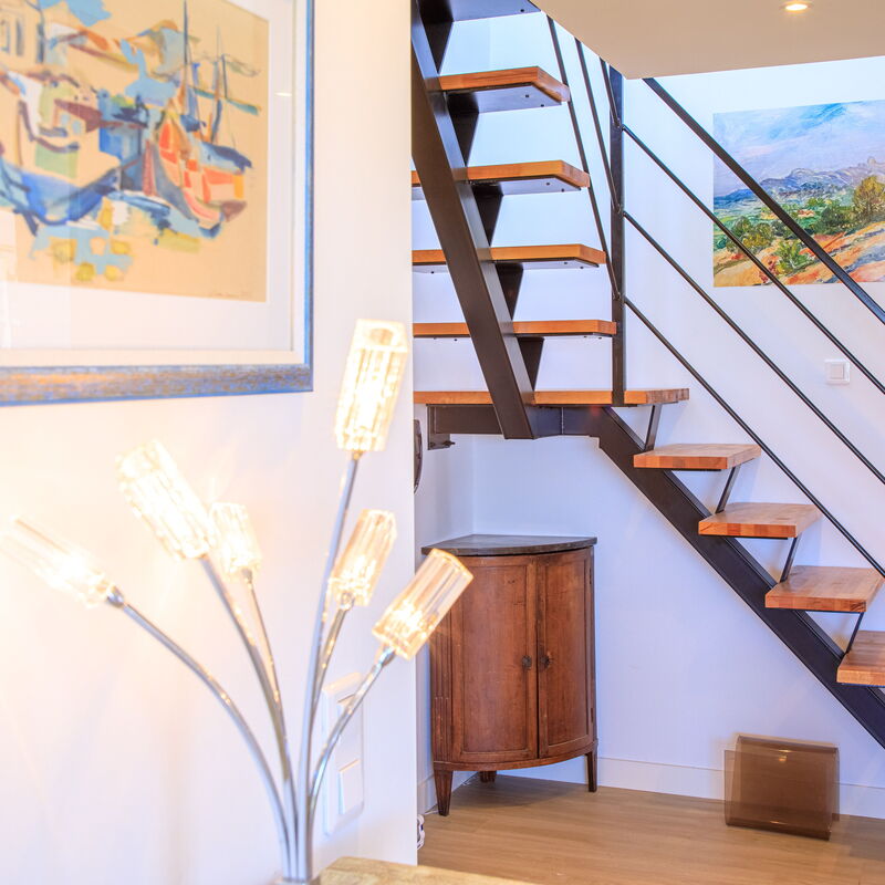 Duplex Avec Rooftop Et Vue Mer Panoramique: Autre salle, Entrée principale