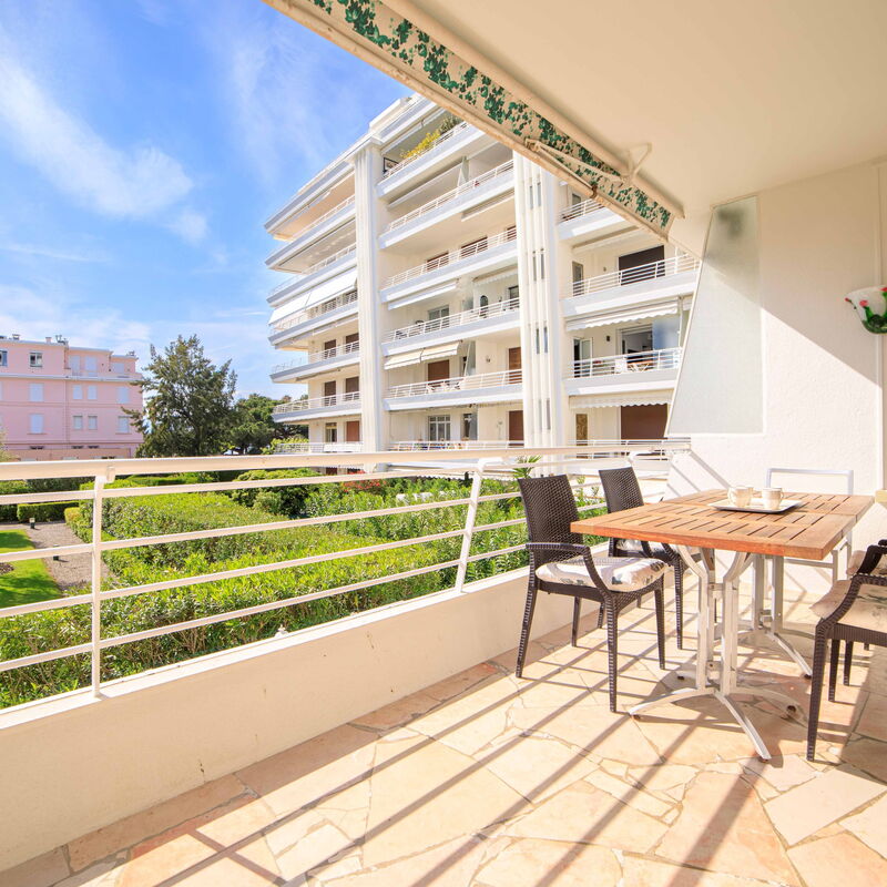 Les Hespérides: Balcony / Terrace / Patio