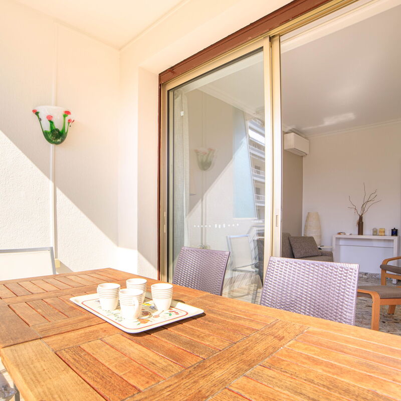 Les Hespérides: Balcony / Terrace / Patio