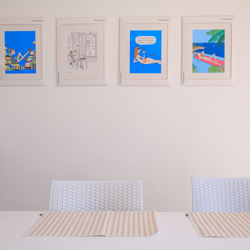 Les Hespérides: Dining Room