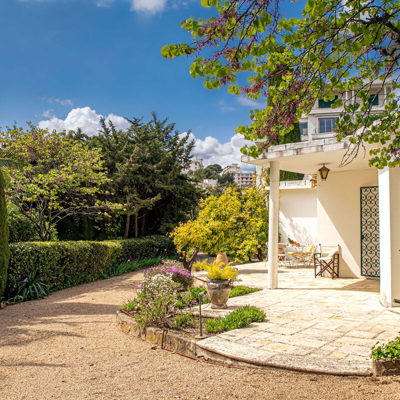 Villa Matha: Garden, Outdoor