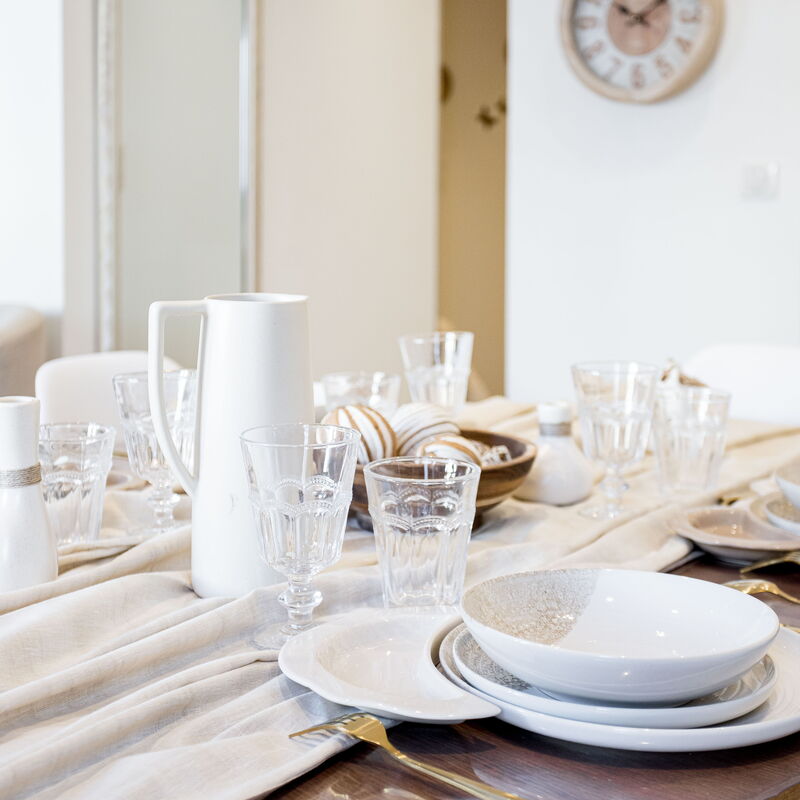 21 Rue Meynadier: Soggiorno